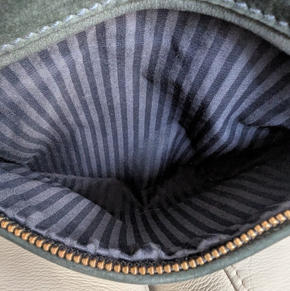 VINTAGE Coach Sonoma Small Flap bag, specifically model number 4935 - Picture 15 of 17